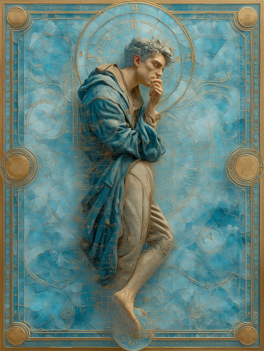 INTP as The Innocent